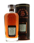 Glenallachie 2008/2022 Signatory 13 year old Sherry Butt Single Speyside Malt Whisky 63,7%